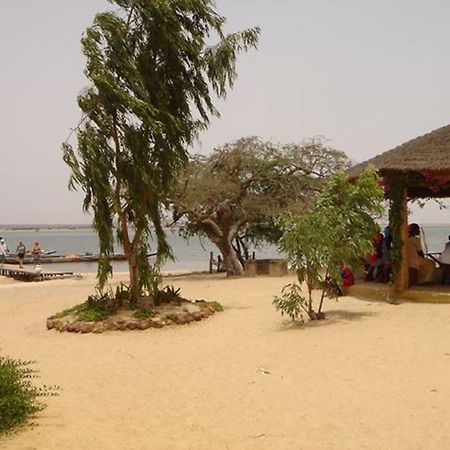 Le Pelican Du Saloum Sine-Saloum Eksteriør bilde